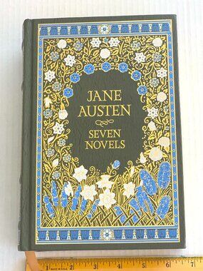 JANE AUSTIN Seven Novels A Special Presentation